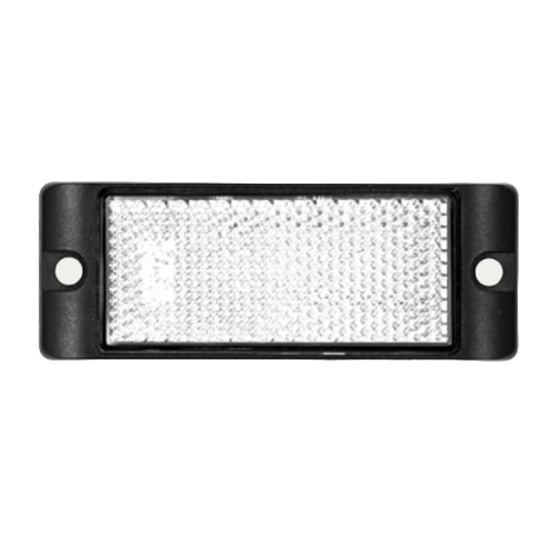 Reflector | White ADR Complaint | Pack of 2 | REF001-A