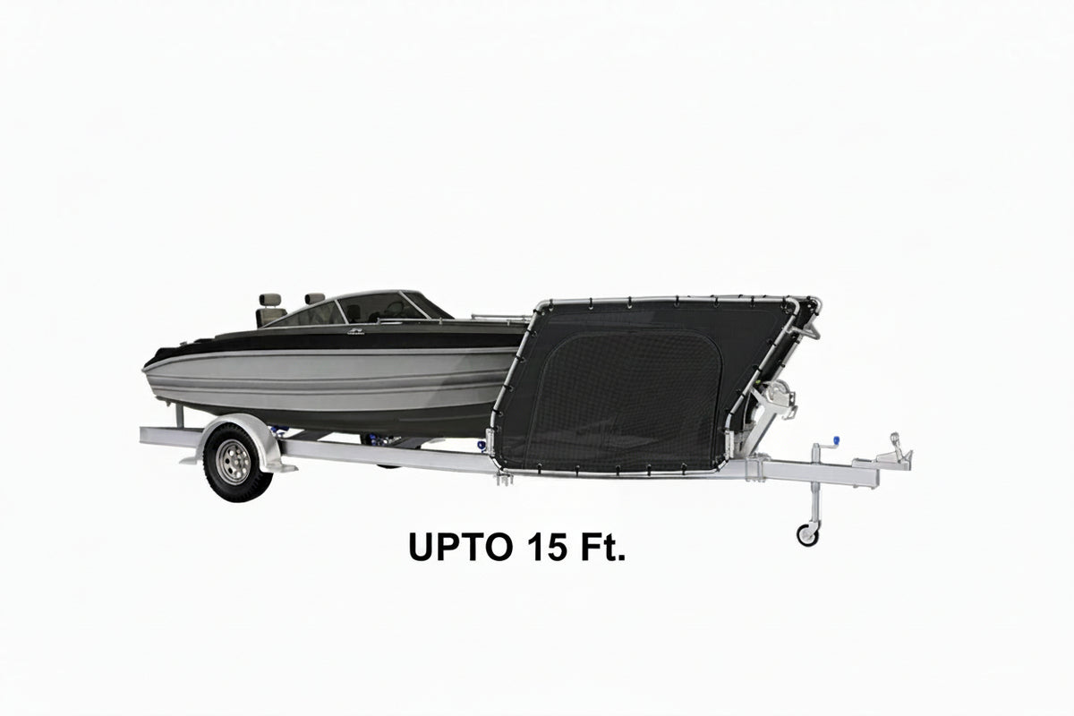 Stone Guard for Boat Size 4.2m to 5m