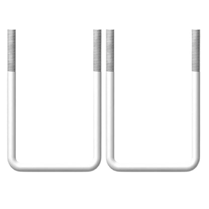 Front U-BOLT | Mild Steel Galvanised - UBT002-A