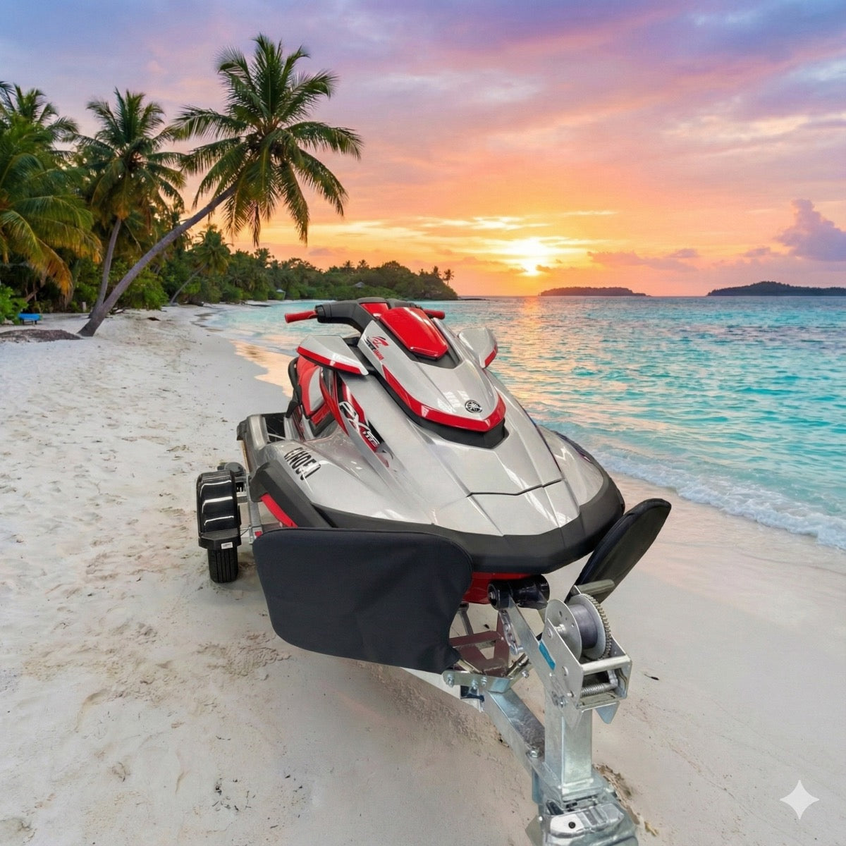 Universal Jet Ski Guard